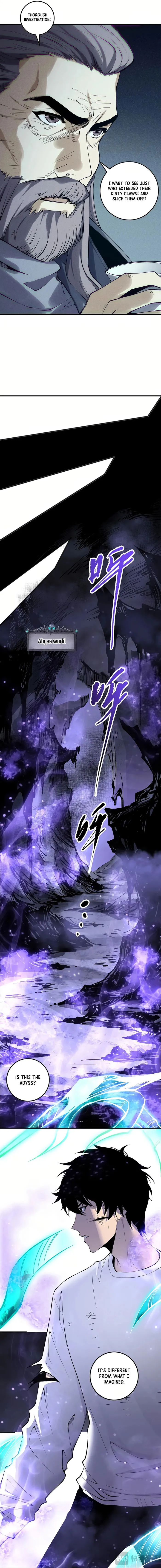 Catastrophic Necromancer Chapter 149 image 10